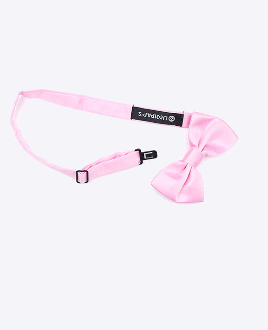 Noeud Papillon Rose n°1 Enfant en Polyester | Anatole - Unipap's