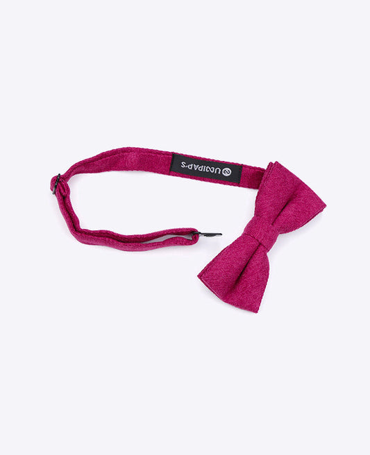 Noeud Papillon Violet n°3 Enfant en Effet Velours | Simon - Unipap's