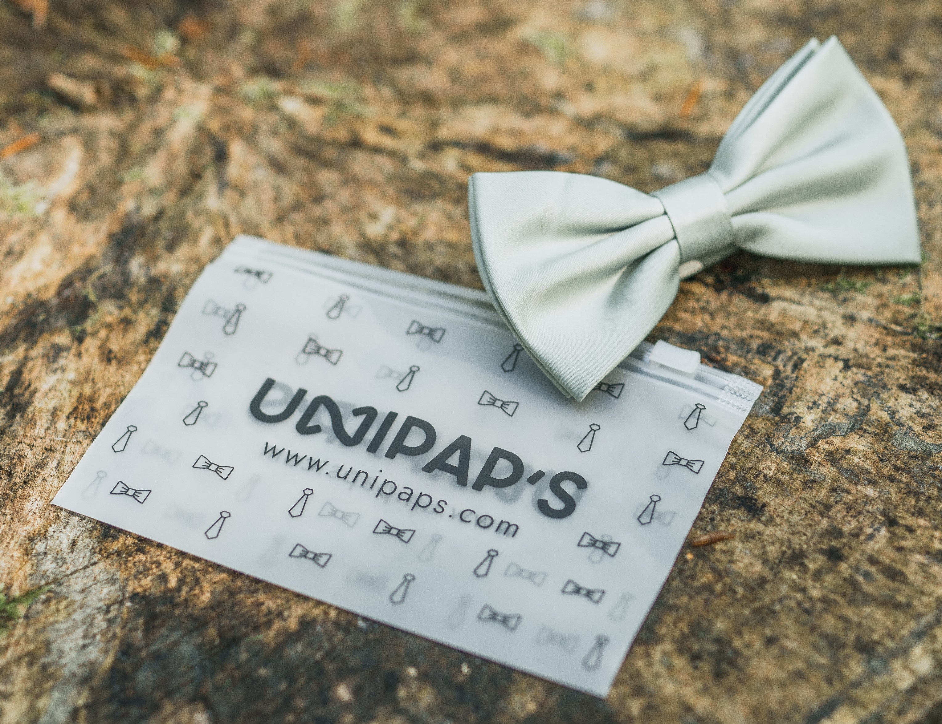Unipaps Noeud Papillon Mariage Bild