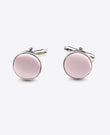 Manschettknapp Rosa Polyester | Jules - Unipap's