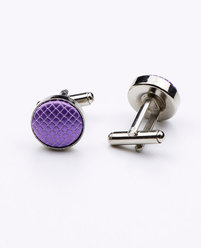 Violetta Manschettknappar Nr. 4 i Polyester | Martin - Unipap's