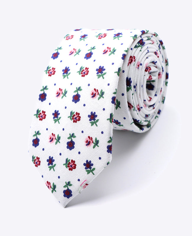 Slips Liberty Vit n°1 Herr i Bomull | Gaspard - Unipap's