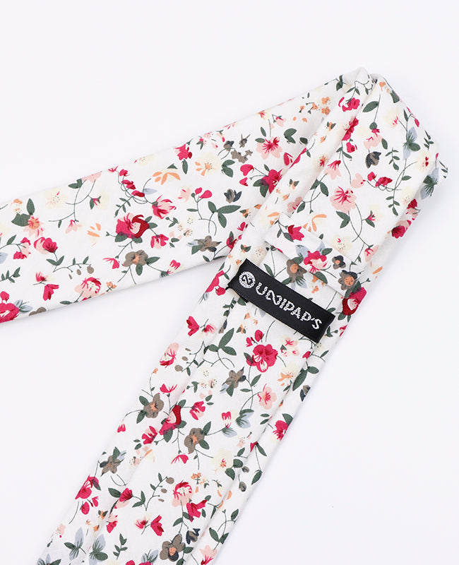 Liberty-slips Vit n°2 Herr i Bomull | Charles - Unipap's