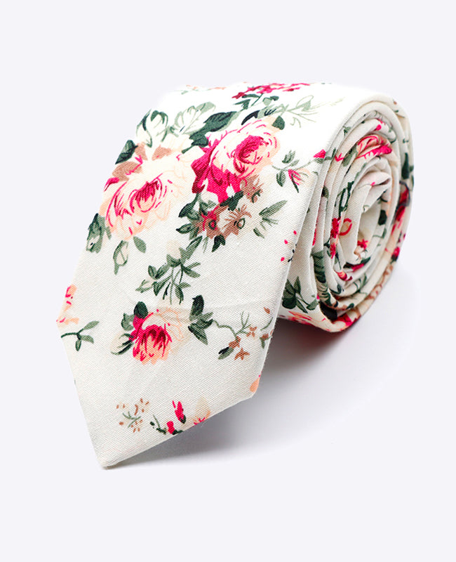 Slips Liberty Vit n°6 Herr i Bomull | Charles - Unipap's