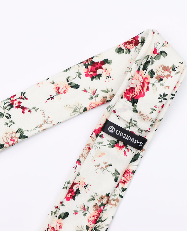 Slips Liberty Vit n°6 Herr i Bomull | Charles - Unipap's