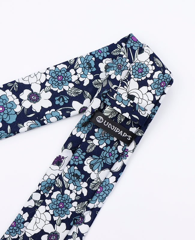 Slips Liberty Blå n°8 Herrar i Bomull 
