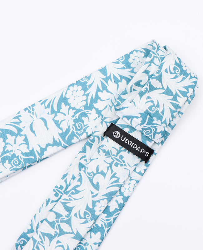 Slips Liberty Blå n°9 Herr i Bomull | Gaspard - Unipap's