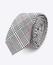 Slips Tartan Grå n°3 Herr i Bomull | Marcel - Unipap's