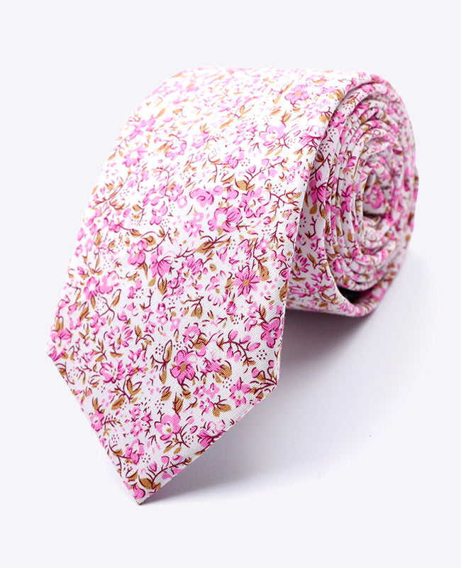 Slips Liberty Rosa n°4 Herrar i Bomull 