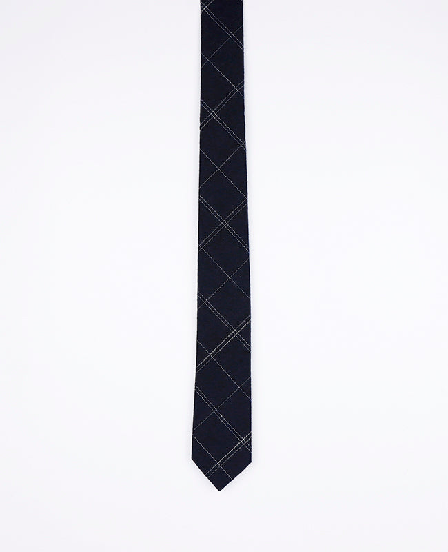 Slips Tartan Svart n°1 Herr Bomull | Marcel - Unipap's