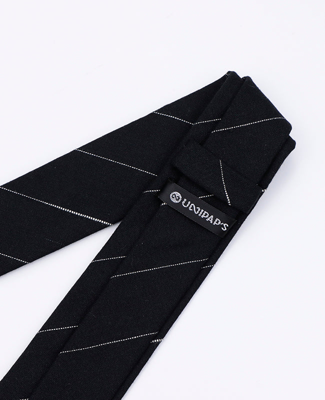Slips Tartan Svart n°2 Herr i Bomull | Marcel - Unipap's