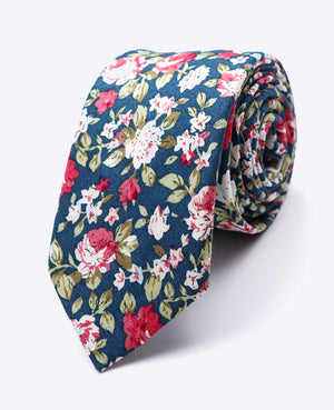 Grön Liberty-slips n°1 herr i bomull | Charles - Unipap's