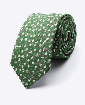 Slips Liberty Grön n°1 Man i Bomull 