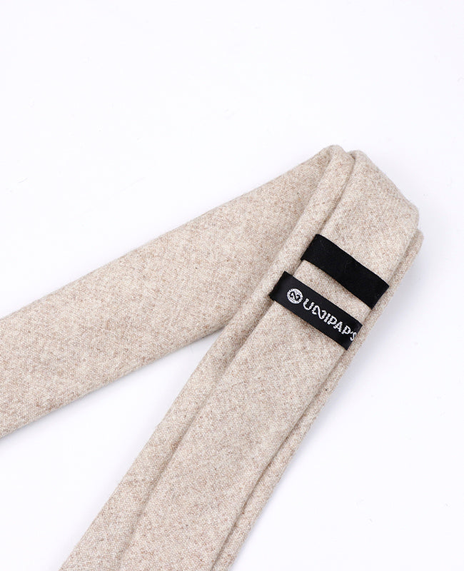Slips Beige n°2 Herr i Ull | Claude - Unipap's