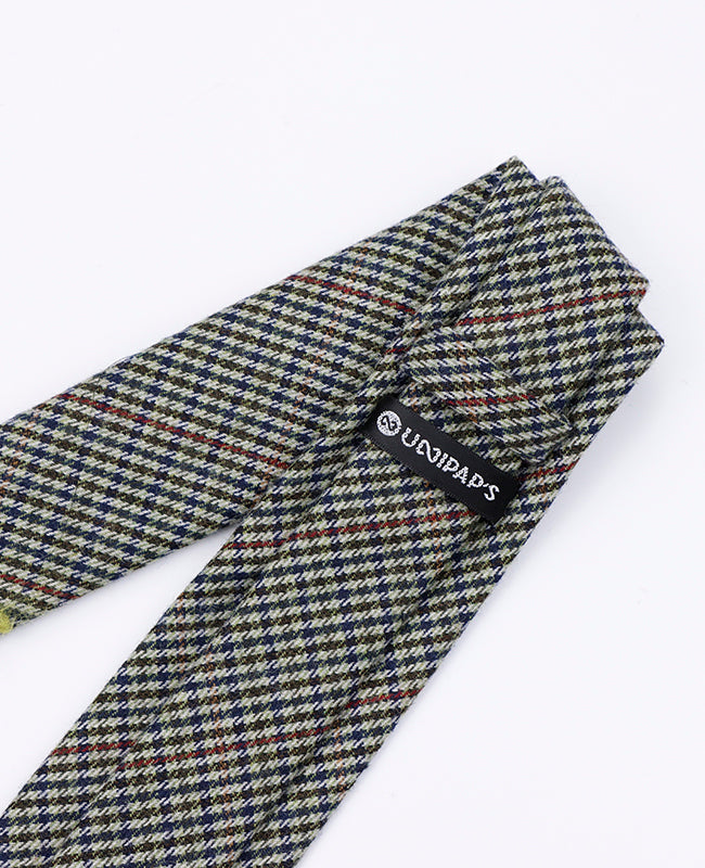 Slips Tartan Grå nr 9 Herr i Ull | Nobert - Unipap's