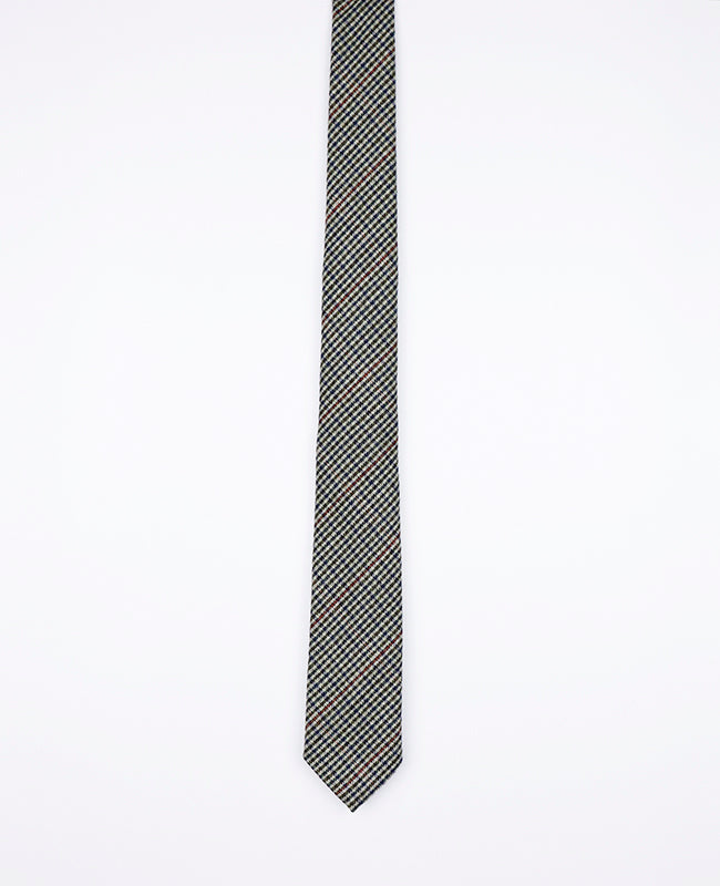 Slips Tartan Grå nr 9 Herr i Ull | Nobert - Unipap's
