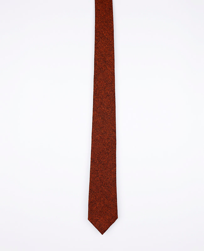 Slips Orange Herr i Ull | Claude - Unipap's