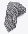 Slips Tartan Grå nr 1 Herr Ull 