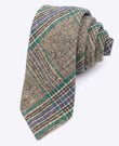 Slips Tartan Grå n°5 Herr Ull | Norbert - Unipap's