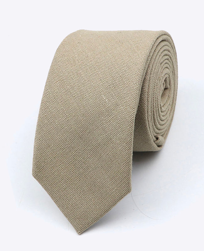 Slips Beige nr 2 Herr Lin | Basile - Unipap's