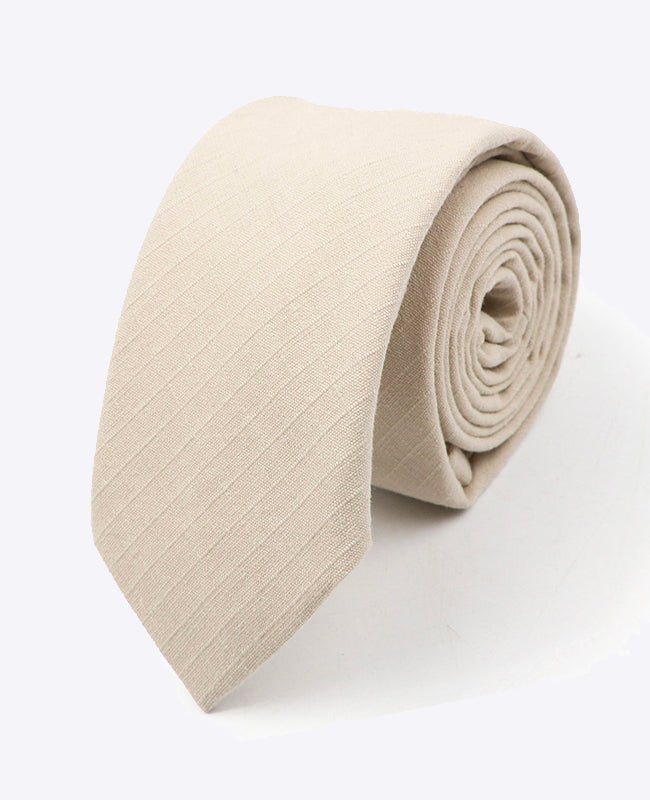 Beige slips i bomull | Oscar - Unipap's