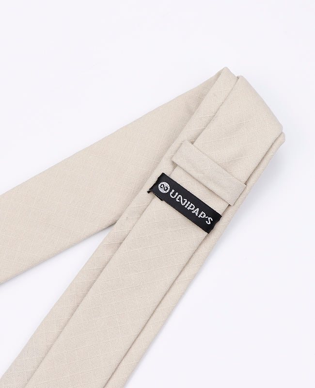 Beige slips i bomull | Oscar - Unipap's