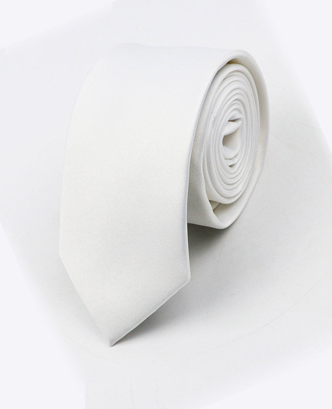 Slips Vit i Polyester | Anatole - Unipap's
