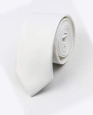 Slips Vit i Polyester | Anatole - Unipap's
