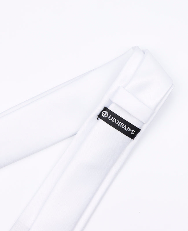 Slips Vit Herr i Polyester | Anatole - Unipap's