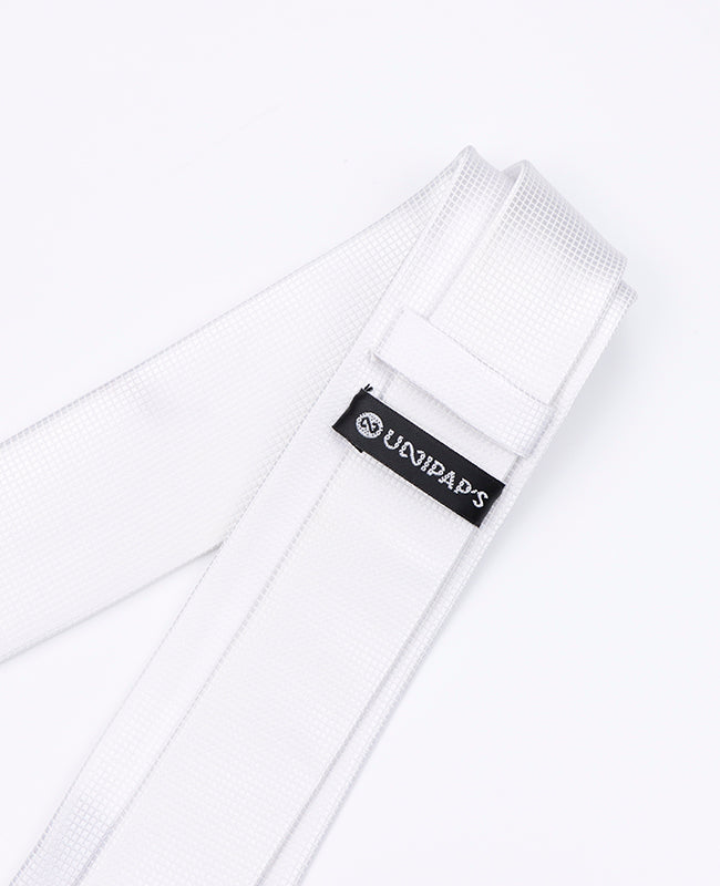 Slips Vit Herr Polyester | Martin - Unipap's