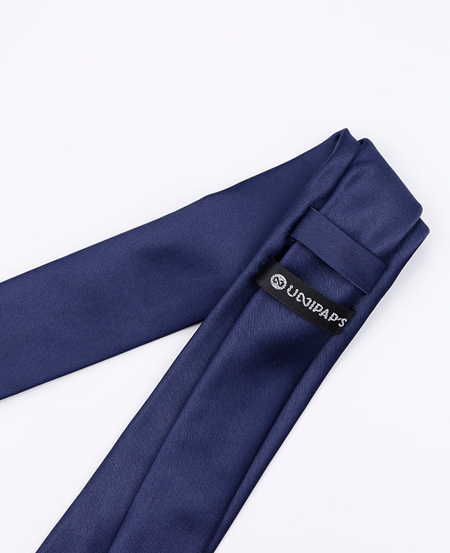 Slips Blå nr 1 Herr i Polyester | Anatole - Unipap's
