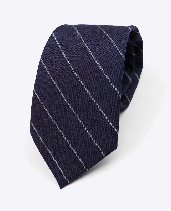 Slips Blå nr 1 Herr i Polyester | Gaston - Unipap's