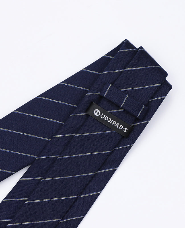 Slips Blå nr 1 Herr i Polyester | Gaston - Unipap's