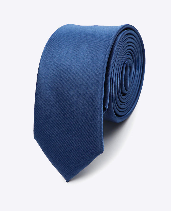 Slips Blå nr 1 Herr i Polyester | Jules - Unipap's