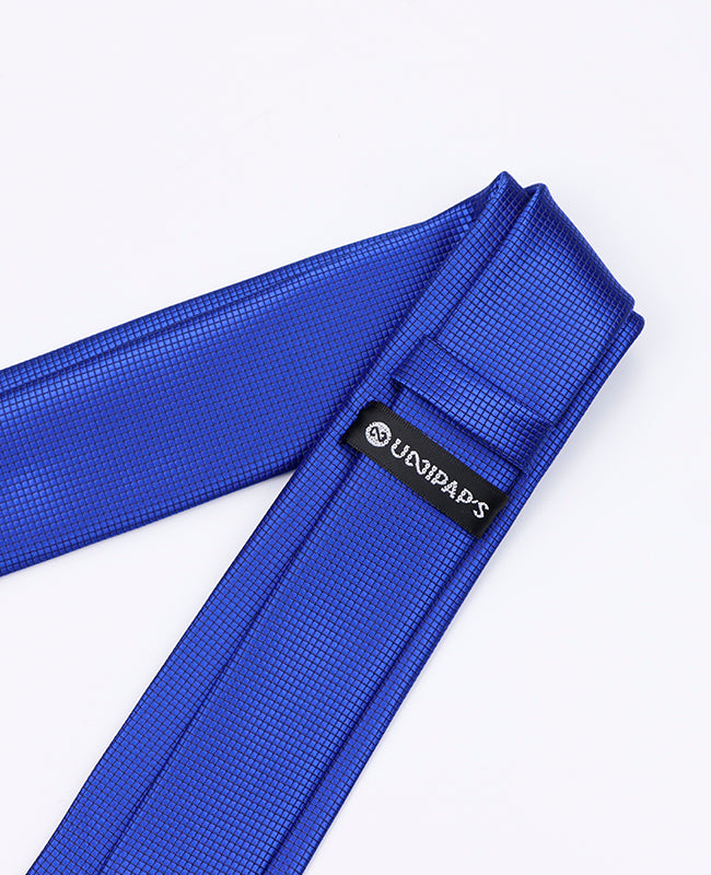 Slips Blå n°2 Herr i Polyester | Martin - Unipap's