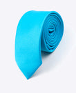 Slips Blå nr 3 för Herr i Polyester 