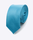 Slips Blå n°3 i Polyester 