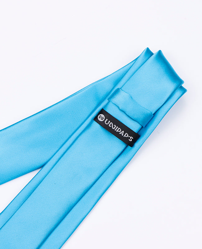 Slips Blå n°3 i Polyester 