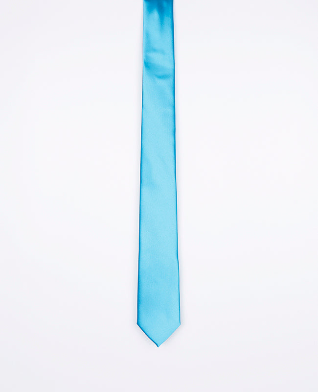 Slips Blå nr 3 Herr i Polyester | Jules - Unipap's