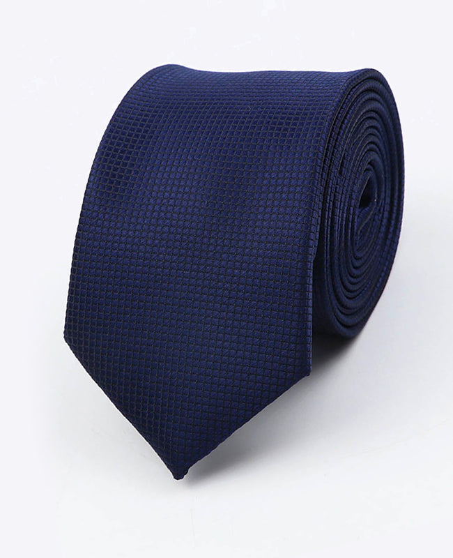 Slips Blå n°3 Herr i Polyester | Martin - Unipap's