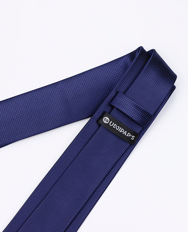 Slips Blå n°3 Herr i Polyester | Martin - Unipap's
