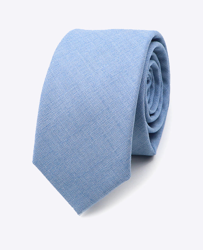 Slips Blå nr 3 Herr i Polyester | Octave - Unipap's