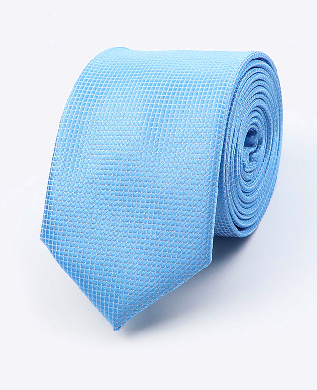 Slips Blå nr.4 Herr Polyester | Martin - Unipap's
