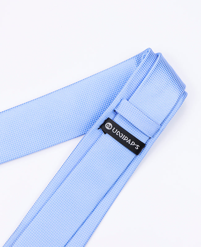 Slips Blå nr.4 Herr Polyester | Martin - Unipap's