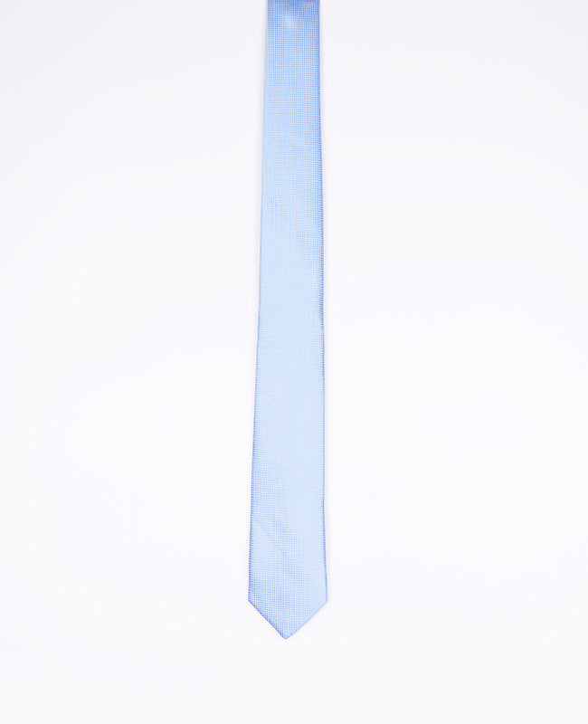 Slips Blå nr.4 Herr Polyester | Martin - Unipap's