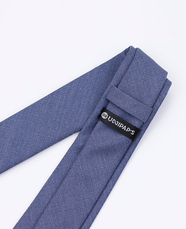 Slips Blå nr 4 Herr i Polyester | Octave - Unipap's