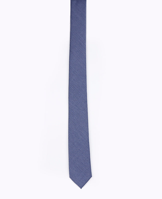 Slips Blå nr 4 Herr i Polyester | Octave - Unipap's