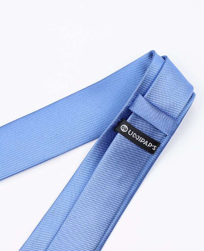 Slips Blå n°5 Herr Polyester | Lucien - Unipap's