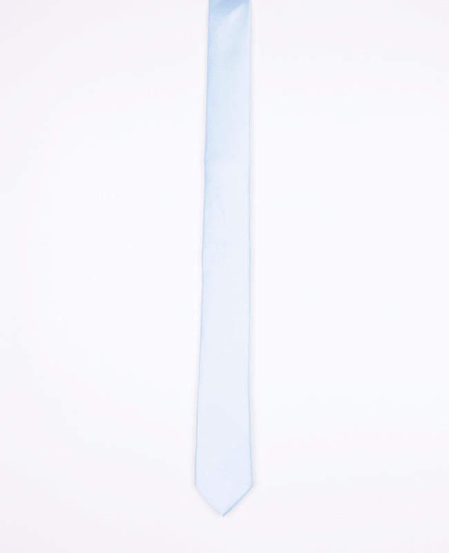 Cravate Bleu n°6 Homme en Polyester | Anatole - Unipap's