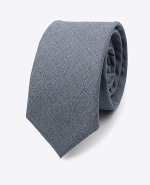 Slips Blå nr 8 Herr i Polyester | Octave - Unipap's